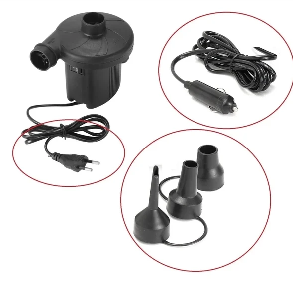 Yatak Şişirme Huz Şişirme Boşaltma Ha Pompası