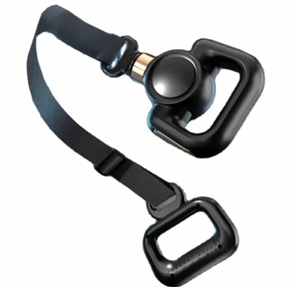 Şarjlı Darbeli  Masaj Aleti - Resim 5