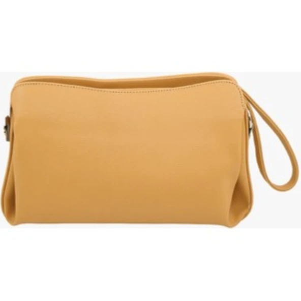 Bayan Linen Portföy Çanta 67-6012 - Resim 7