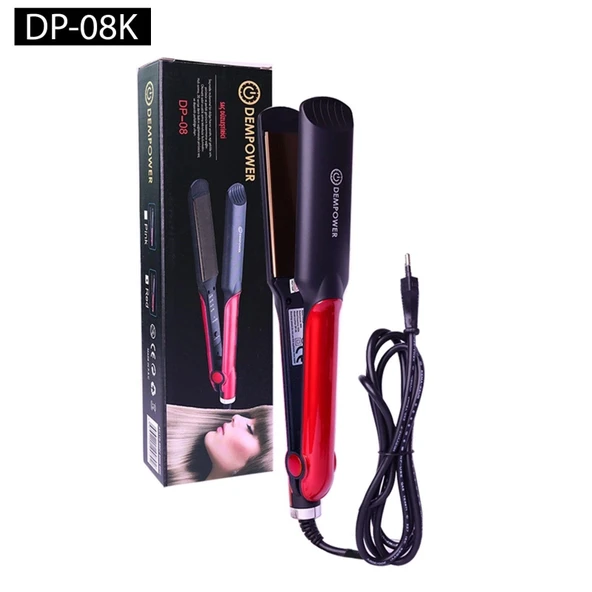 Dempower Saç Düzleştirici Kırmızı - 2