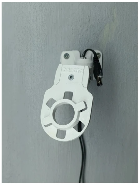 Duvar Montaj Aparatı – Tp-link Tapo 2k Wifi Güvenlik Kamerası C200 / C210 / C211 Uyumlu (kamera Dahil Değildir) - 5