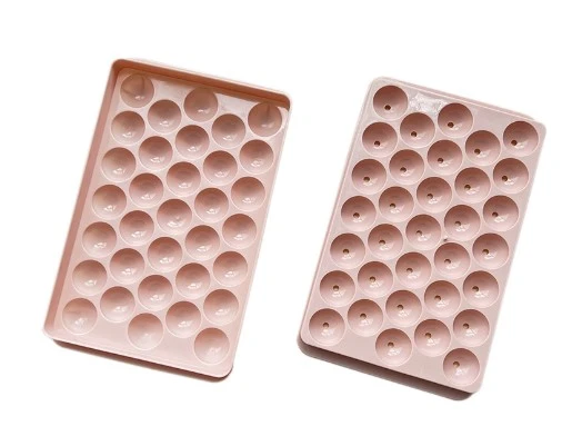 33 Hazneli Küre Buz Kalıbı 20-12 cm - Resim 3