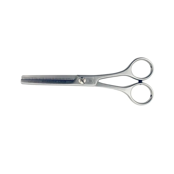 2272 M-551 Metal Saplı Ciftli Ara Makas No: 6,5 İnç / 16,51 Cm - Paslanmaz Çelik - 1