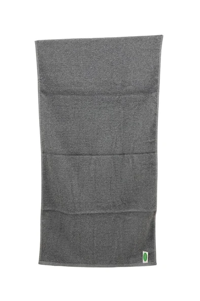 Kuaförler İçin Yüksek Emici A Kalite Baş Havlusu 90x50 cm Gri - Resim 3