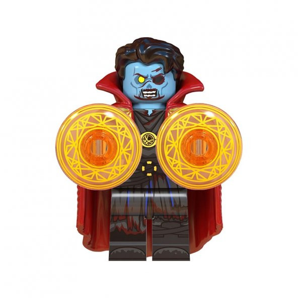 Marvel zombies mini figür Zombie Doctor Strange C43 - 1