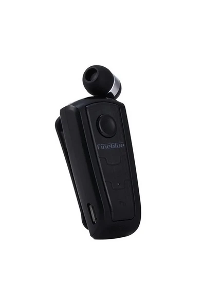 F910 Kablosuz Makaralı Bluetooth Kulaklık - 2