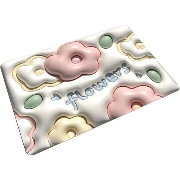 Ultra Emici 3D Banyo Paspası - Resim 4