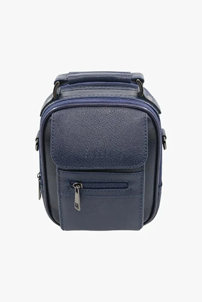 Küçük Boy Erkek El Çantası 45-3018 ürün görseli