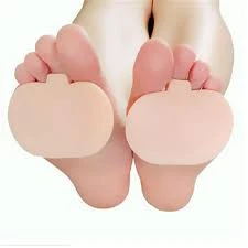 Silikon Halkalı Metatarsal Ped ürün görseli 1