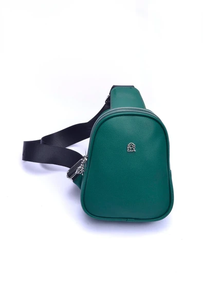 Aria Kadın Body Bag Çanta 67-5503 Yesıl - Resim 2