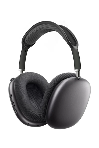 P9 Bluetooth Kablosuz 5.0 Mikrofonlu Kulaküstü Kablosuz Kulaklık - 3