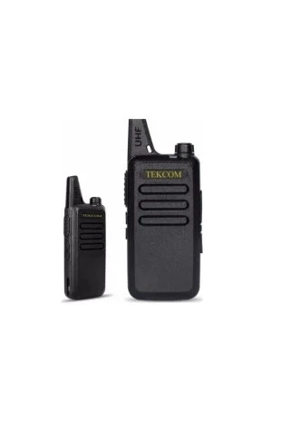 Telsiz El6 Profesyonel Tekli - 2