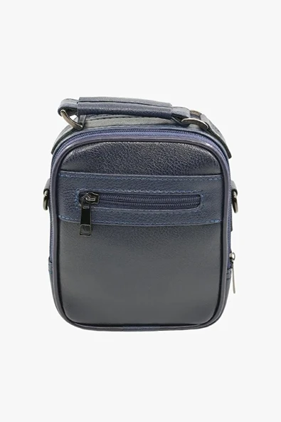 Küçük Boy Erkek El Çantası 45-3018 - Resim 2