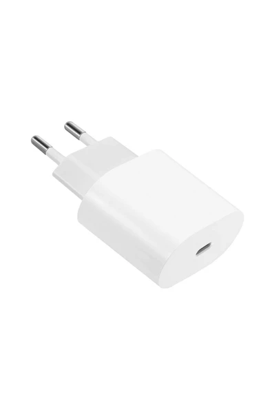 Apple Samsung Orjinal 20 Watt Type-c Pd Hızlı Şarj Başlık Adaptör Garantili - 4