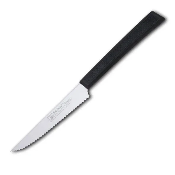 61107 - Sürmene Lazerli Tırtıklı Biftek / Steak Bıçağı 12 Cm - 2
