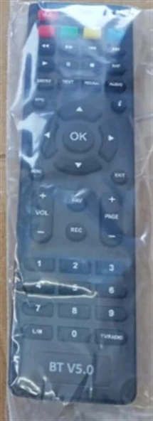 Rose Mysat - Moonstar MS3000 Full HD LM Tuşlu Bluetooth V5.0 Uydu Alıcı Kumandası ürün görseli