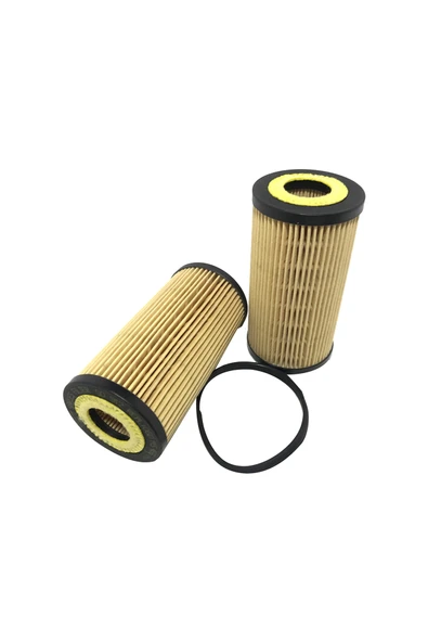 Audi A3 2.0 Benzin Kw188 Manuel Fıltre Seti 2003-2008 -P9243-CUK2939-HAVAFILTRON+P,OFİSİ 5W30 5LT YAĞ - Resim 2