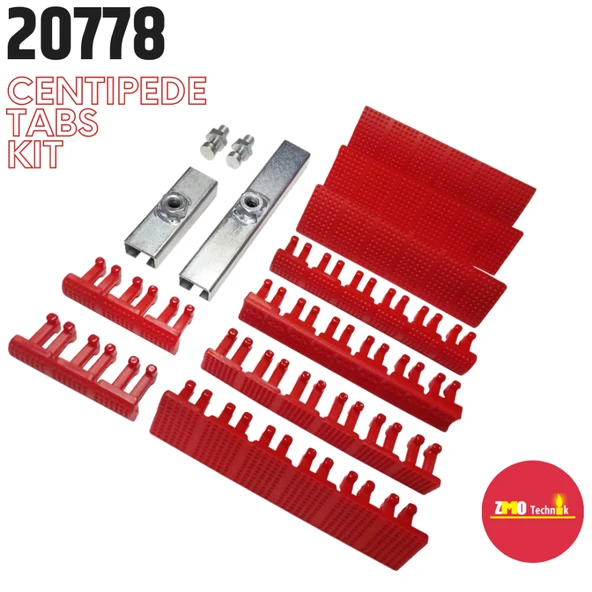 20778 KIRKAYAK ÖPÜCÜK METALLİ 20778 - 1