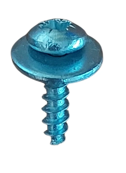 Kendinden Pullu Beyaz Yıldız Başlı Vida M4x16mm YSB karavan dizayn 15038 ürün görseli