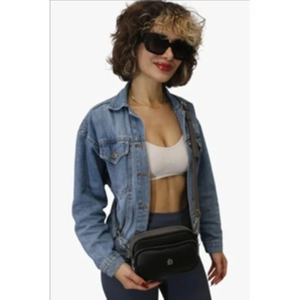 Bayan Çapraz Çanta  - 67-7063 - Resim 3