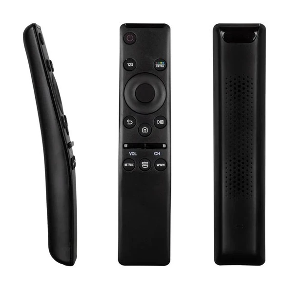 Samsung RM-L1593 BN59-01310A Netflix-Prime Video Tuşlu Sihirli Lcd Led Smart Tv Kumanda ürün görseli