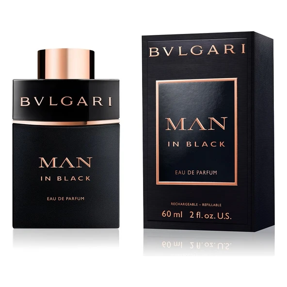 Bvlgari Man In Black Eau De Parfum 100 ml ürün görseli 1