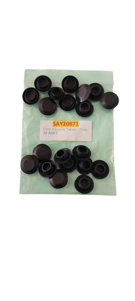20971 Delik Kapama Tapası 11mm 20 adet 20971 ürün görseli