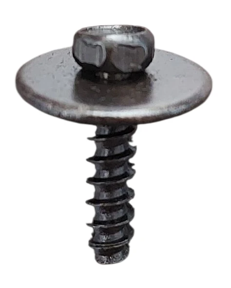 Altıgen Başlı Pullu Cıvata 5x18mm 07149126886 BMW F10, Mercedes N914031006300 W210 (10 ADET) 15043 MARKA İLE UYUMLU - 2