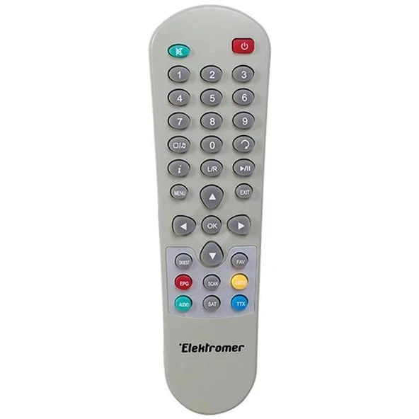 Atlanta Digital Uydu Alıcı Kumandası