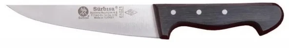 61021 - Sürmene Kasap Kemik Sıyırma Bıçağı 16 Cm - 2