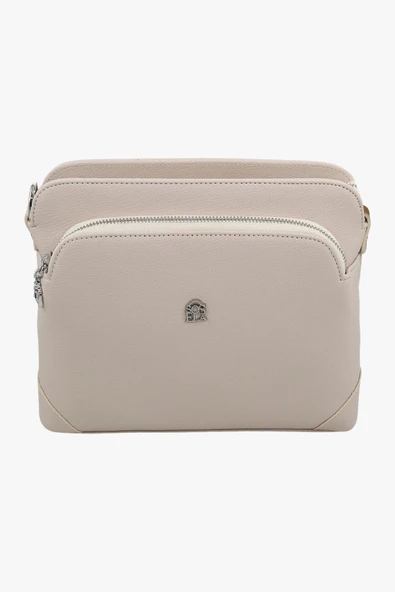 Çapraz Askılı Çanta  67-7050  Bej ürün görseli