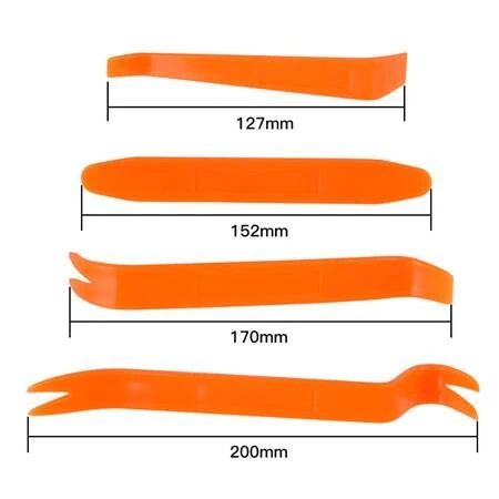 20803 Trim Sökme 4 adet set 20803