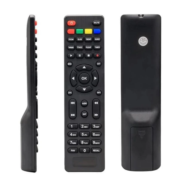 Yumatu IPsmartbox - Hometech HT1010- Newwave Mini HD - Skytech 22000-27000 - Kamosonic Uydu Kumanda ürün görseli