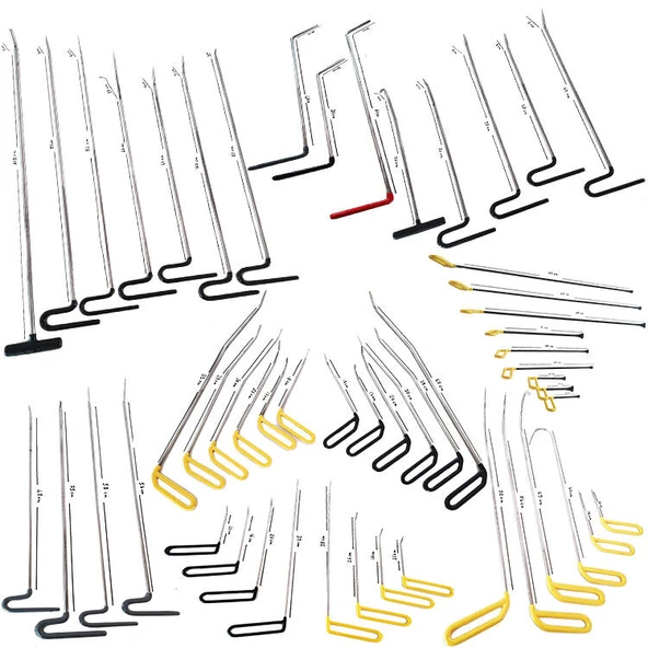 20424 55 Parça İsviçre Çubuk Takımı 20424 - 2