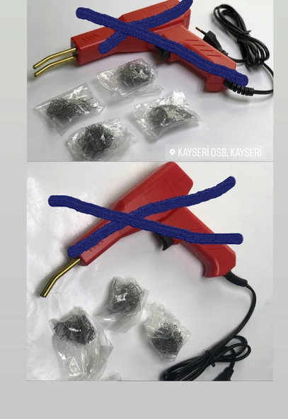 PDR SICAK TEL ATMA MAKİNASI TELİ 17003