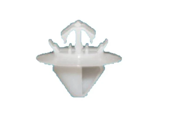 CİTROEN C-4 ÇITA KLİPSİ BEYAZ SAYK0503 12 ADET MARKA İLE UYUMLU ürün görseli