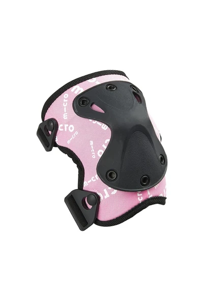 Micro Dizlik/Dirseklik Pink Small (Dizlik 21-27 Cm/Dirseklik 15-19 Cm) Pembe S