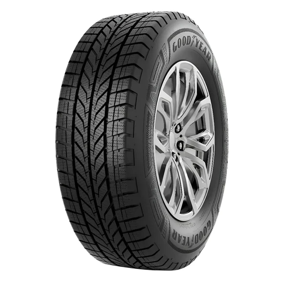 Goodyear WinterCommand Cargo 195/75R16C 107/105R (Kış) (2025) ürün görseli 1