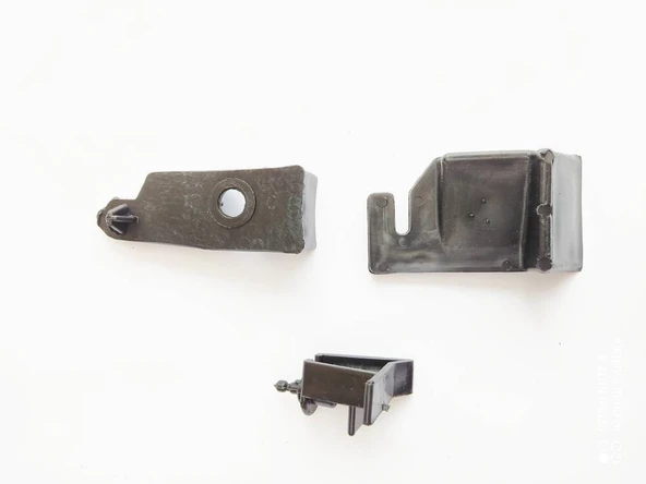 FC-335 FORD COURIER SOL (3 PARÇA) FAR TAMİR KİTİ FC-335 MARKA İLE UYUMLU ürün görseli