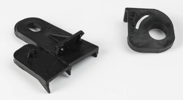 FF-120 FIAT FIORİNO NEMO BİPPER (2010-2014) (4 PARÇA) FAR TAMİR KİTİ FF-120 MARKA İLE UYUMLU - Resim 2