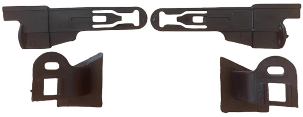 RF-200 RENO FLUENCE (2009-2014) (4 PARÇA) FAR TAMİR KİTİ RF-200 MARKA İLE UYUMLU ürün görseli