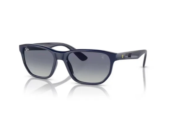 Ray-Ban Rayban RB4404M F684/87 57 Güneş Gözlüğü - Mavi ürün görseli