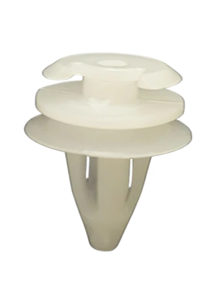 BMW E-36-E-38-E-39-E-46 KAPI DÖŞEME KLİPSİ BEYAZ SAYK0201 12 ADET MARKA İLE UYUMLU ürün görseli 1