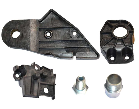 Mercedes W204 2008-2014 10 PRÇ. FAR TAMİR KİTİ  MRC 020 MARKA İLE UYUMLU - 2