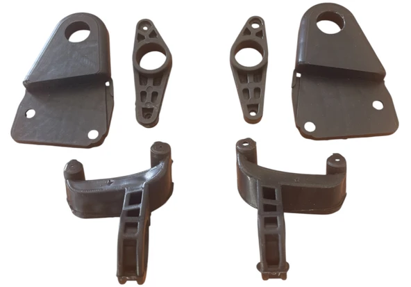 OCTAVIA (2013-2017) (6 PARÇA) FAR TAMİR KİTİ OKTV000 MARKA İLE UYUMLU ürün görseli