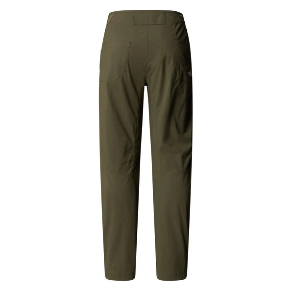 The North Face W EXPLORATION PANTS Kadın Pantolon NF0A8EC921L1 - Resim 2