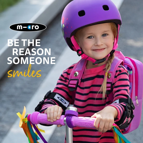 Micro Dizlik/Dirseklik Pink Small (Dizlik 21-27 Cm/Dirseklik 15-19 Cm) Pembe S - 7