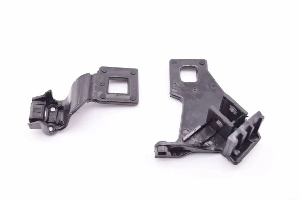 AU-000 AUDİ A4 A5 SOL (2 PARÇA) FAR TAMİR KİTİ AU-002 MARKA İLE UYUMLU ürün görseli