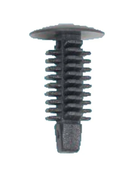 ÜNİVERSAL DÖŞEME KLİPSİ GRİ 7×15×19,5 SAYK5004 12 ADET ürün görseli