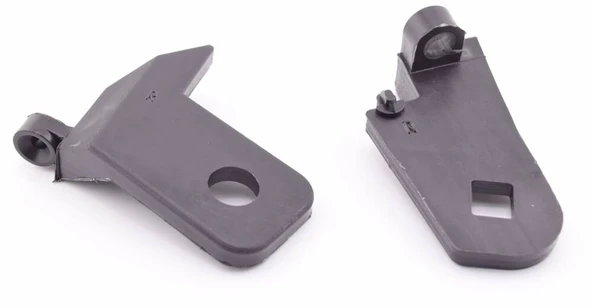 FF-110 FIAT DOBLO (2010-2014) (4 PARÇA) FAR TAMİR KİTİ FF-110 MARKA İLE UYUMLU - Resim 2